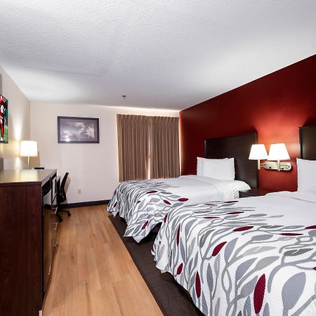 Red Roof Inn Knoxville Central - Papermill Road Extérieur photo
