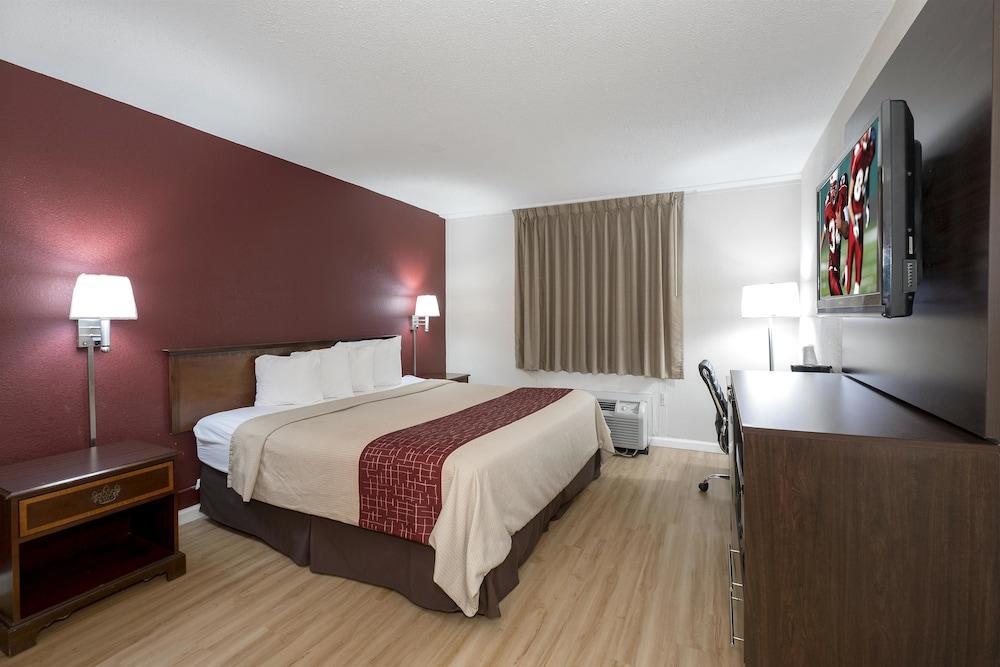 Red Roof Inn Knoxville Central - Papermill Road Extérieur photo