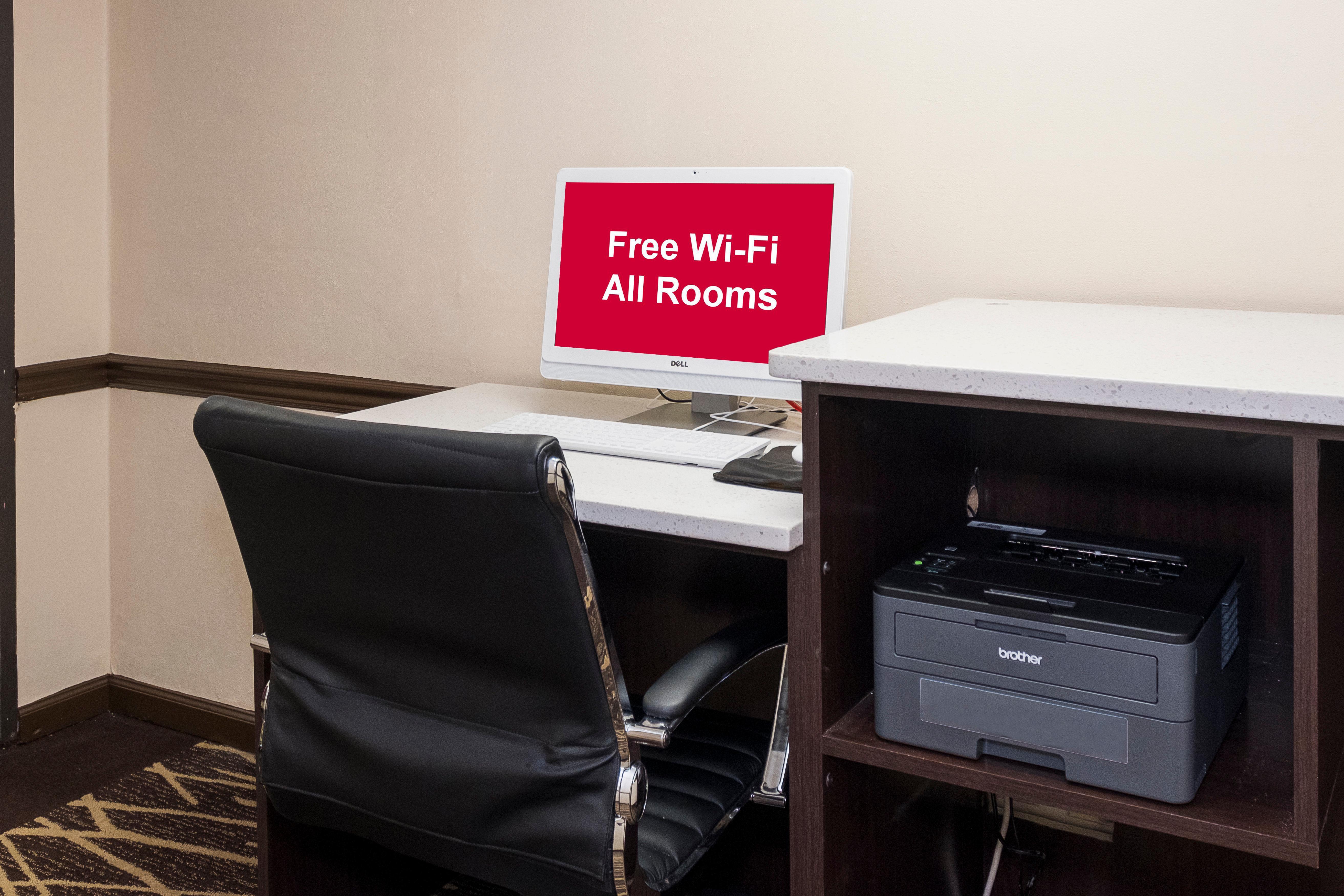 Red Roof Inn Knoxville Central - Papermill Road Extérieur photo