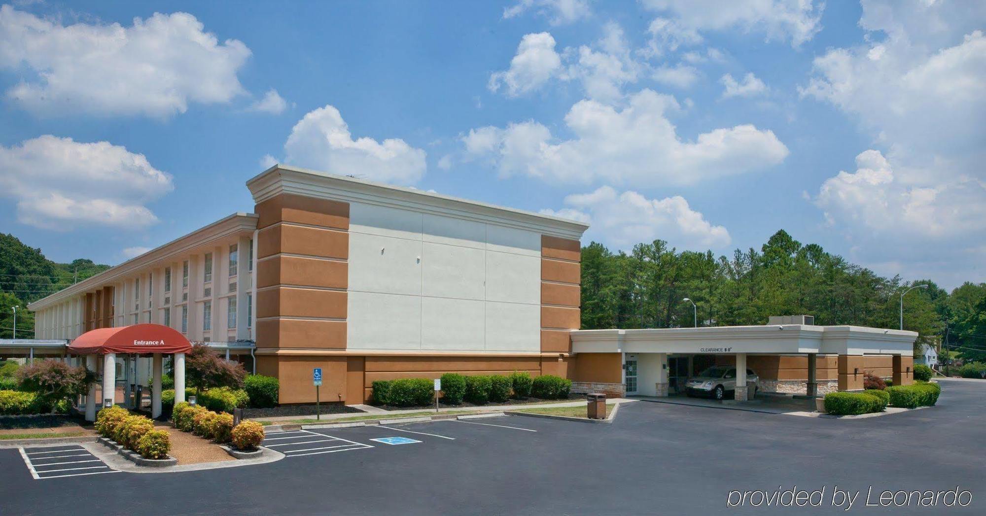 Red Roof Inn Knoxville Central - Papermill Road Extérieur photo